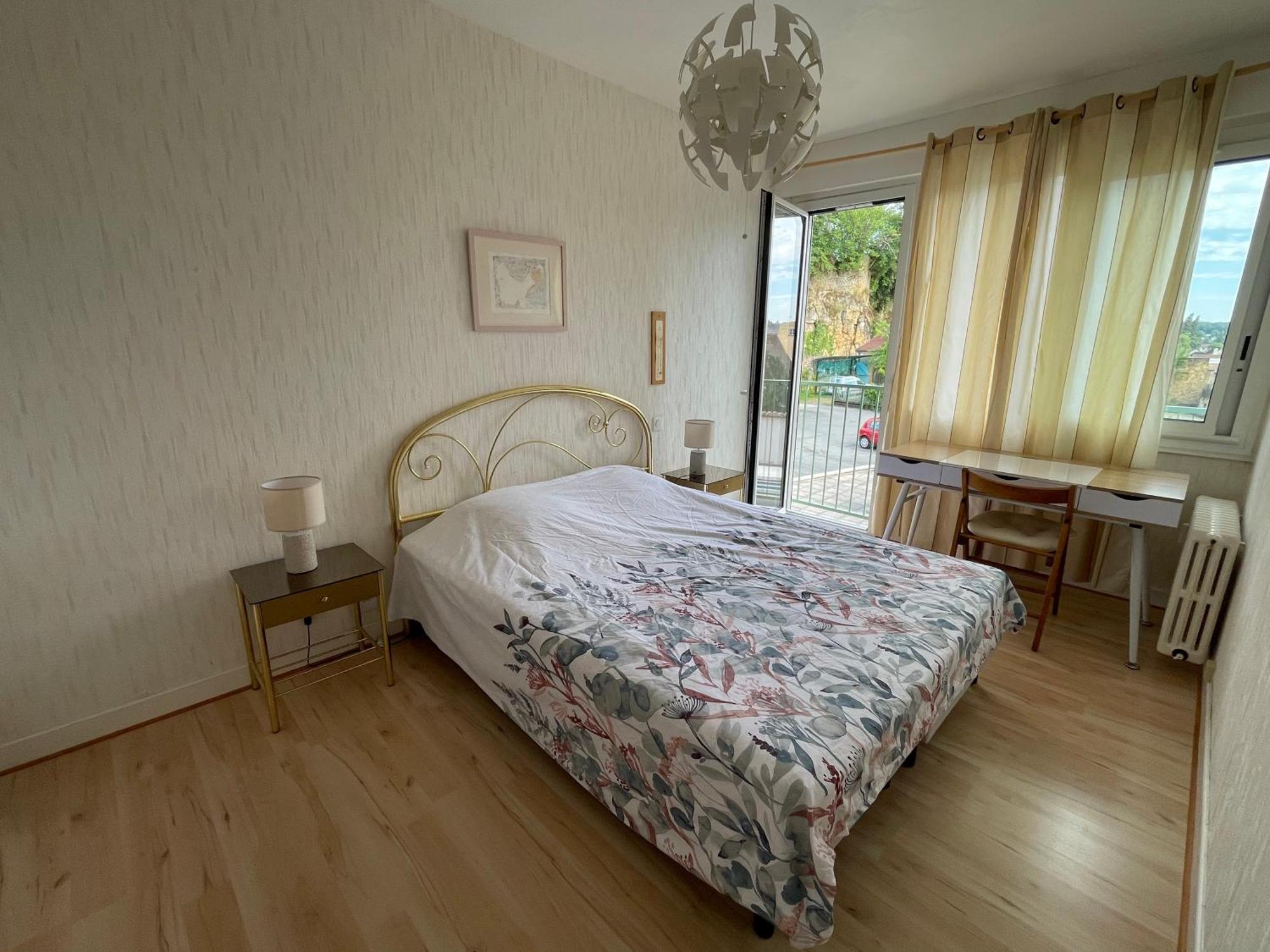 L'Appartement D'Helene Sarlat-la-Caneda Exterior photo